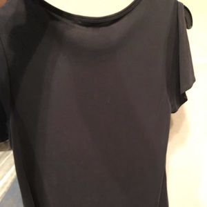 Banana republic Black tee